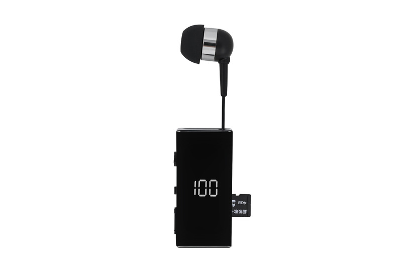 クロスボーダープライベートモデル K100 ラベリア Bluetooth ヘッドセット TF カード超長バッテリー寿命デジタルディスプレイワイヤレスユニバーサルスポーツ|undefined