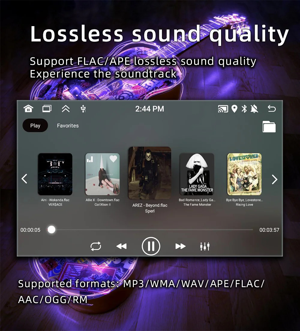 Suitable for Renault Dacia Car Navigation System Android High-Definition Reversing Image Player Carplay