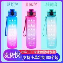 �����˶�ˮ��TRITANˮƿ�����Ǳ���1000ml��Ʒ����̫�ձ��ܷ��©
