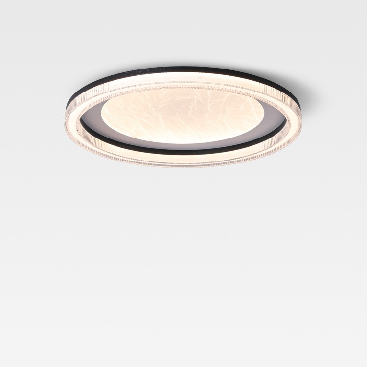 Lámpara de sala de estar de lujo ligera minimalista de estilo italiano