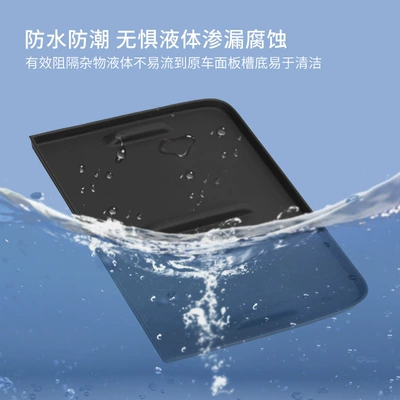 Mat Car Supplies Modification Accessories, Anti-slip mat