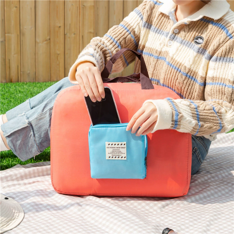 Складной organizer bag для путешествий дорожная сумка одно плечо сумка для переезда чемодан оборудование сумка для хранения новая коллекция второе поколение