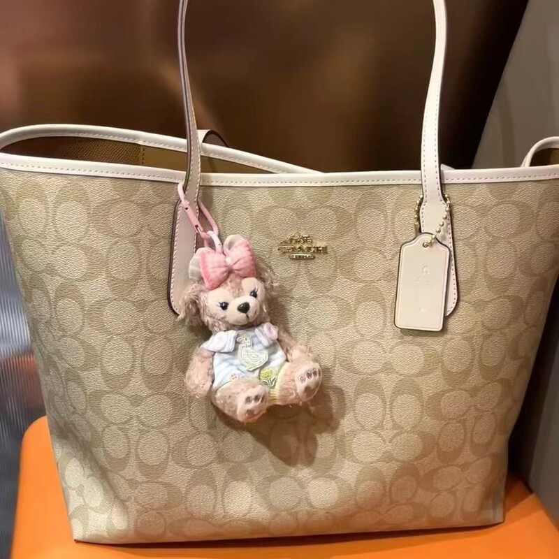 Koujia 2024 New City33 Tote Bag Mother Bag Large Capacity Shopping Bag Satchel Commuter Shoulder Bag for Women