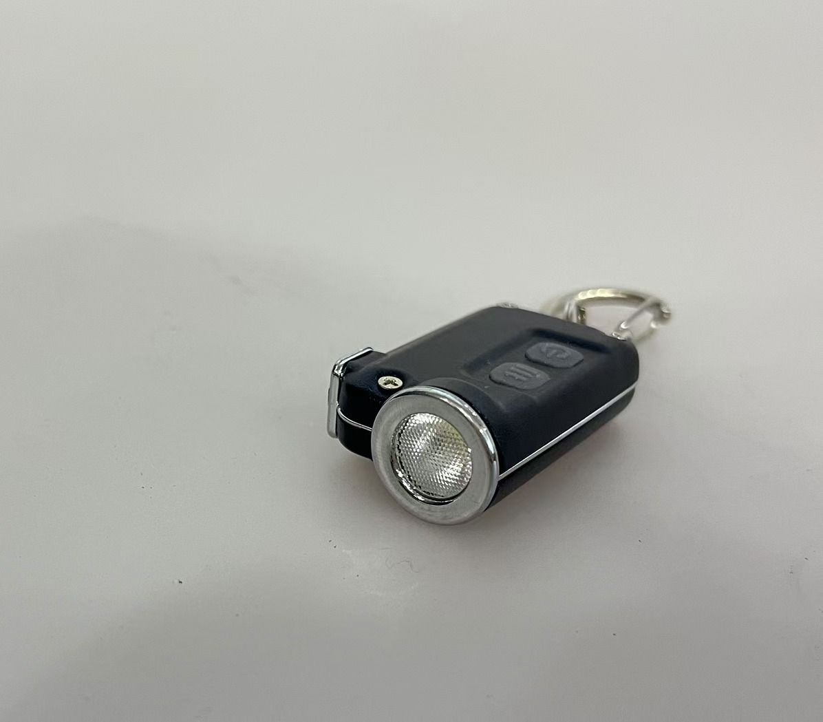 W575 키체인 손전등(블랙)