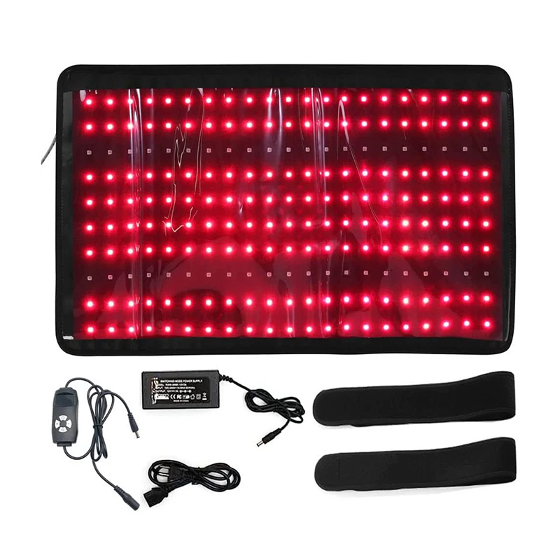led红光理疗垫子红光瑜伽垫FDAred light therapy红光理疗灯-阿里巴巴