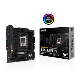 ASUS/华硕TUF GAMING B650M PLUS重炮手电脑主板适用7500F/7600X