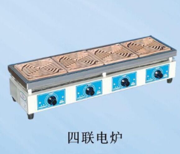 万用电炉 四联 型号WY88-DL-1 库号M116825