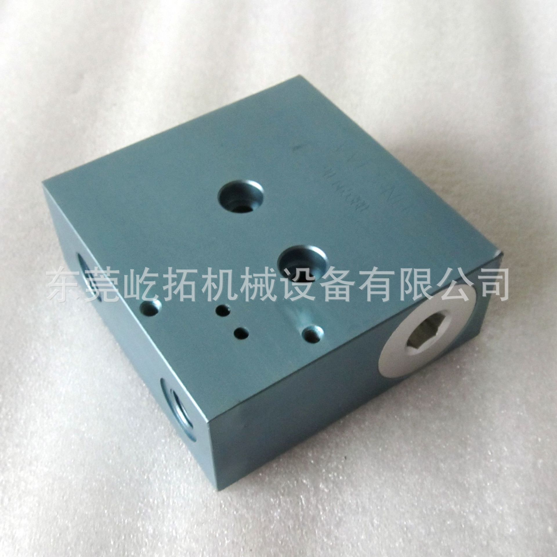 7.5-250KW空压机阀体VVF10/12/15/18/20压缩机泄放阀块电磁阀座