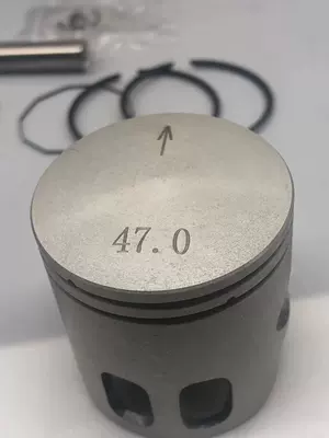 Cylinder Head, CHARMO Cylinder and parts