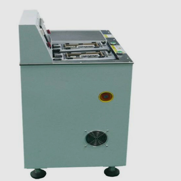 Una mina de ventas de teléfono móvil máquina automática de desmontaje de pantalla de tamaño pequeño, función de alta eficiencia, precio excelente