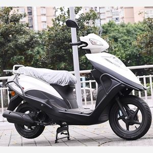 Honda Ns125D üçün skuter bamperi, ön və arxa tam əhatəli mühafizə