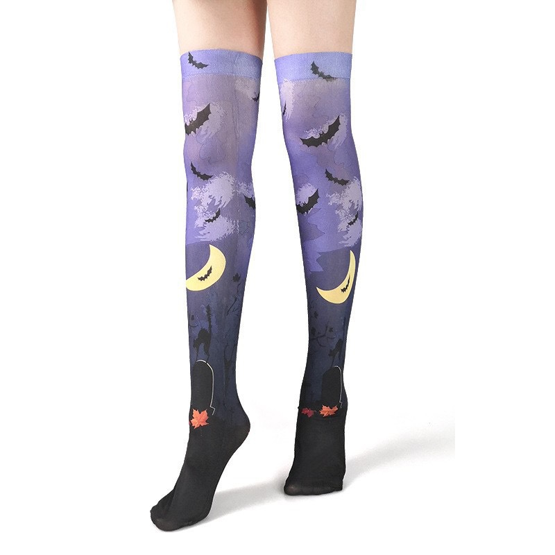knee socks