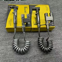 工場一進二出便器パートナー洗浄スプレーガン蛇口ステンレストイレ増高圧家庭用
