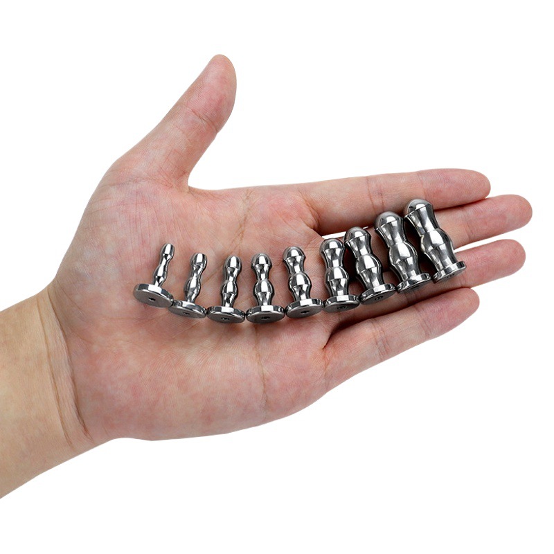 Alternativa caballo ojo palo hueco uretral enchufe macho hueco catéter uretral expansión masturbación smsex juguetes al por mayor