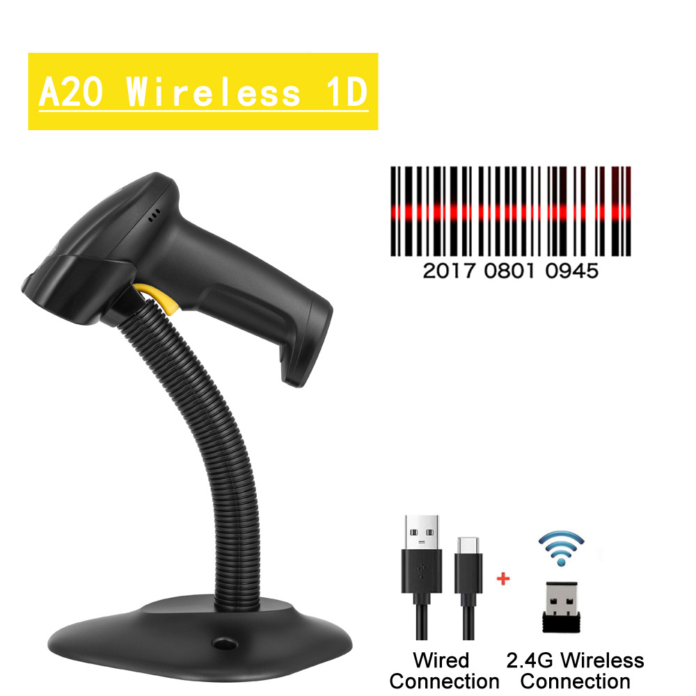 A20-B wireless one-dimensional laser with bracket