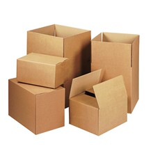 亚马逊fba现货高档服装跨境纸箱国际物流外箱打包超硬美卡大纸箱