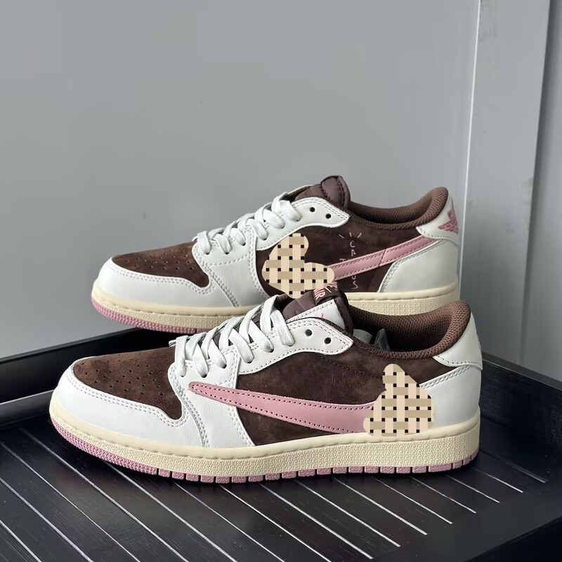 Cross-border pure original Putian shoes AJ1 comfortable reverse hook sneakers unisex Jordan 1 low-top casual shoes sports basketball shoes Cross-border pure original Putian shoes AJ1 comfortable reverse hook sneakers unisex Jordan 1 low-top casual shoes sports basketball shoes