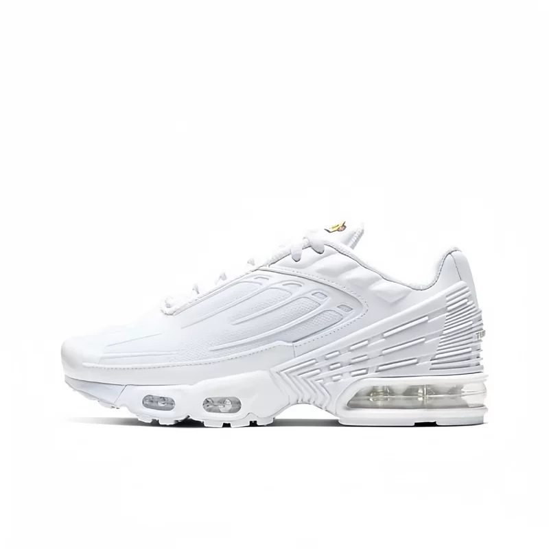 Кроссовки (Air Max) Air Max Plus 3 TN, унисекс, амортизирующая air-cushion подошва, EU 36–46