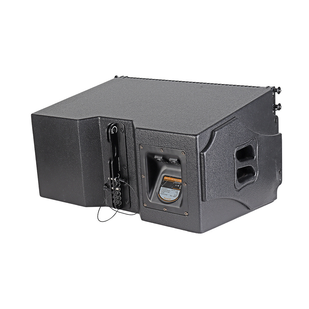 LR10 altavoces de matriz lineal de 10 pulgadas solo altavoces de matriz lineal de etapa pequeño conjunto de sonido profesional