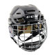 CCM Ice HOCKEY Helmet HOCKEY Land Roller Skating Helmet Protective Equipment Full Set of Equipment HOCKEY Special