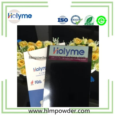 具有 SGS 认证的高光环氧聚酯/混合粉末涂料