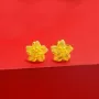 越南新款简约时尚耳钉