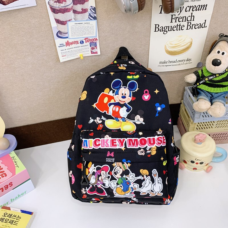 国境を越えた新しい子供用バッグ大容量プリントバックパック超軽量漫画幼稚園ミニファッションバックパック|undefined