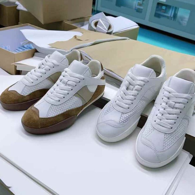 2026 New Model Breathable Mesh German Training Shoes for Women, Affordable Alternative to Popular Brands, Casual Sneakers from the Source Factory 2026 New Model Breathable Mesh German Training Shoes for Women, Affordable Alternative to Popular Brands, Casual Sneakers from the Source Factory