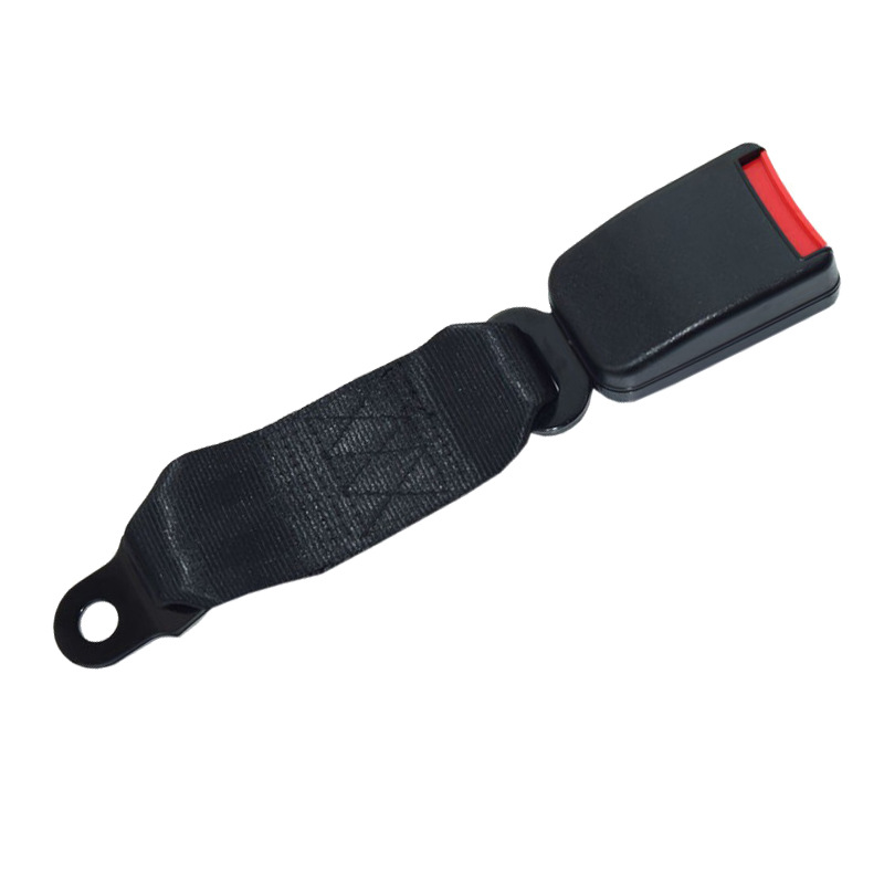 插座 Seatbelt Accessories Buckle Socket Extension (Digər kuzov və aksesuarlar) - 25cm-webbing-base