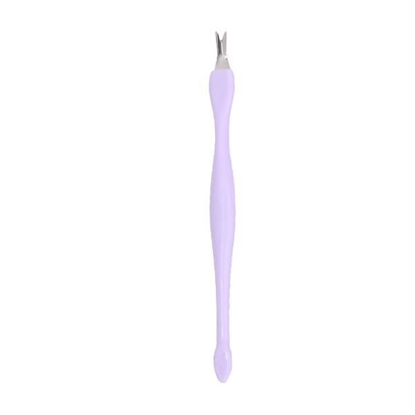 Dead skin picking plastic handle dead skin fork nail edge steel…