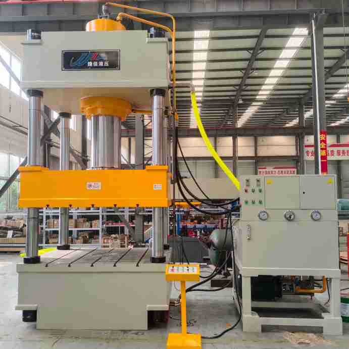 1000吨四柱液压机 500吨四柱油压机  315吨四柱压力机
