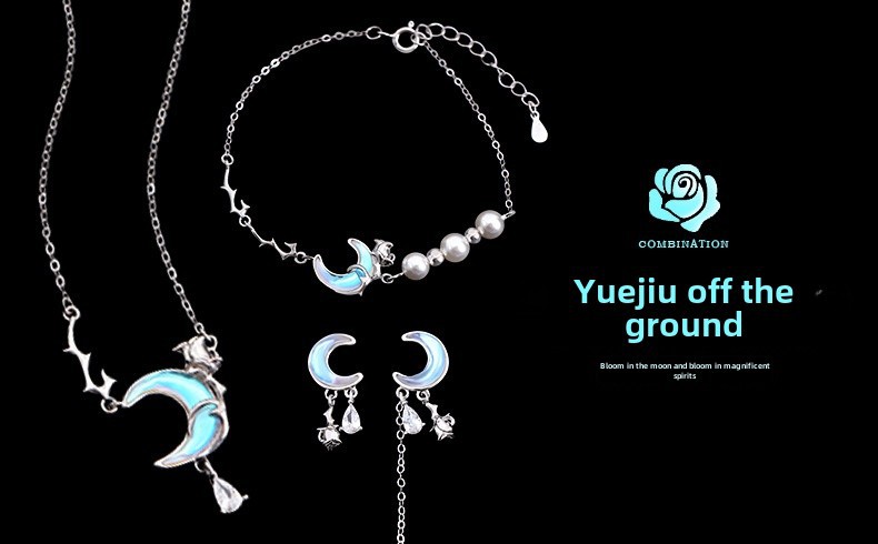 Mobius Couple Ring Sterling Silver Niche Design Adjustable Open Ring_voghion.com