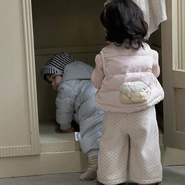 童套装;童羽绒服;童裤