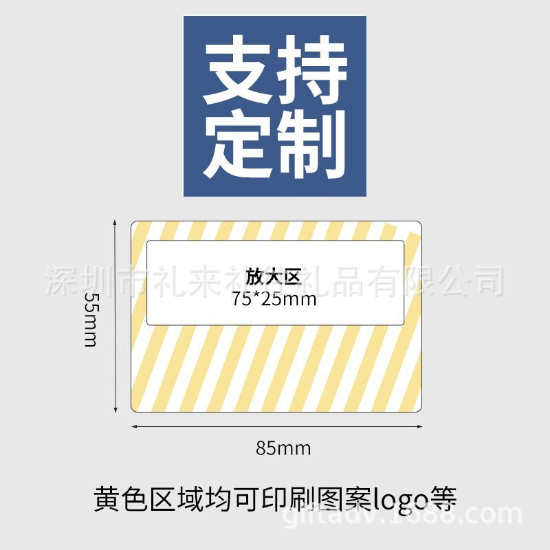名刺フレネル超薄型 3 倍 UV 印刷カード拡大鏡大視野カラー印刷拡大鏡プロモーションギフト|undefined
