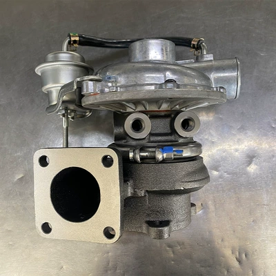 Turbocharger Rhb58944102670 Is Suitable for Automobile Engine Supercharger and Accessories with Complete Specifications