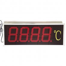 DP/CS-L-1-2.3*04-0-XST/A-H1IB1V0DP大屏温度仪上海上润仪表