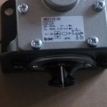 SMC进口气动延时阀VR2110-01,1/8接头原装正品5-9工作日非仿品
