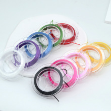 0.8mm�����ɫˮ�������K�ſ˾������ƽ������diy�ֹ�������龀