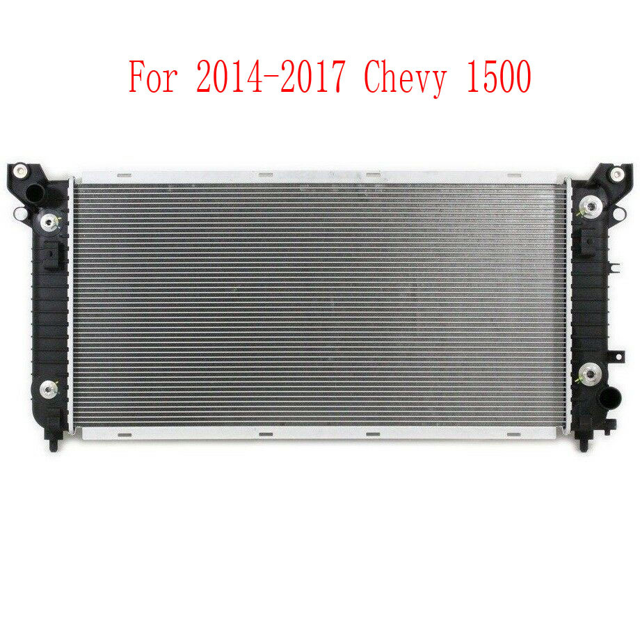 Adecuado para Chevrolet coche radiador tanque de agua 23126397 23126402 23445967 GM3010565