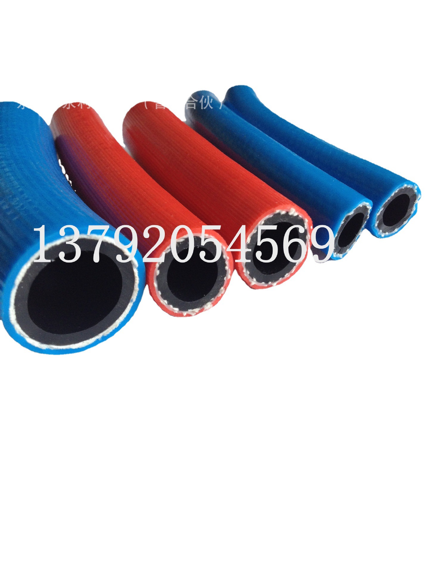 高压气管8mm10mm氧气管乙炔管 双色并联管 气焊气割橡胶管