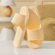 Sandals and Slippers Women's Summer Household Non-Slip Wearing Couple's Slippers Men's Dormitory Home Indoor Bathing Slippers