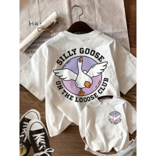 ���W�a��T����ǰ���p�D���ļ���ͨ�L �Z ��� SILLY GOOSEӡ����