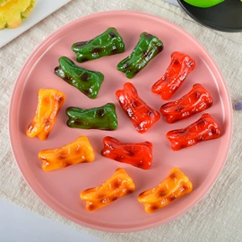 食物工艺品;餐厨具玩具;树脂工艺品