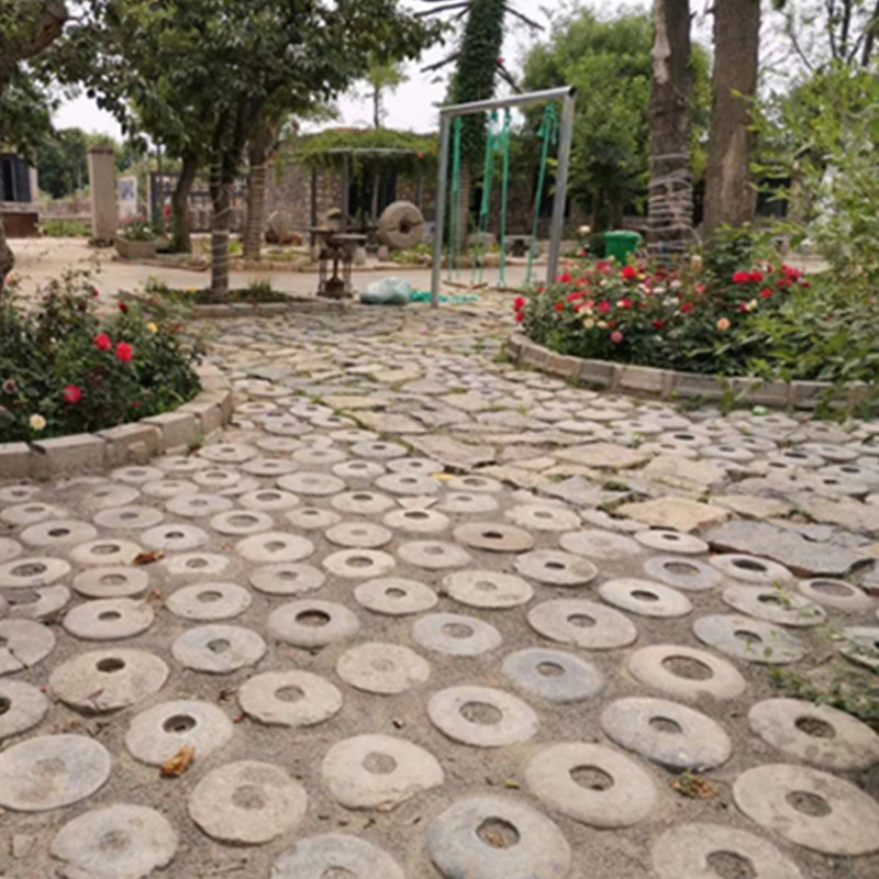 Các nhà sản xuất cung cấp các tác phẩm điêu khắc đá kiến ​​trúc cổ, đĩa mài cũ, cối xay đá cũ, đồ dùng bằng đá cổ dân gian, đá lát sân vườn