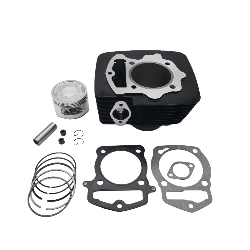Suitable for Zongshen Motorcycle Engine Cylinder Parts Cbb250 Veloci Xeverus300 Cylinder Set