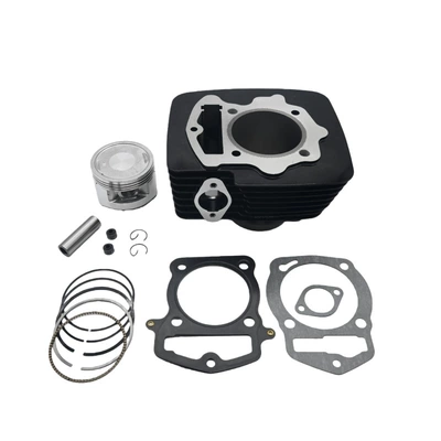 Cylinder and parts Motorcycle Engine Cylinder