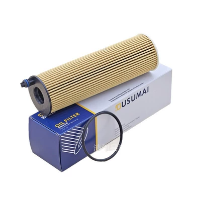 Mercedes-Benz, Oil filter