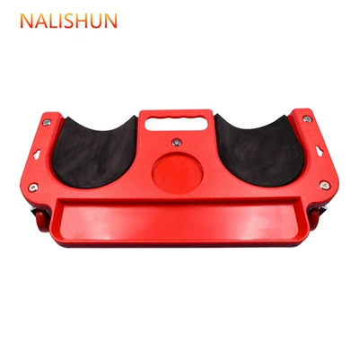 Car repair car knee pads Repair kit - red