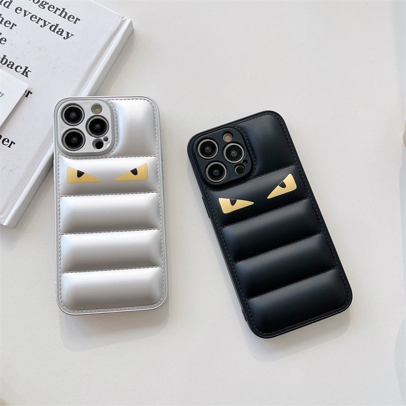 Fashionable Brand Apple 15Promax down Jacket Iphone12 Protective Cover 11 All-Inclusive 14Plus Couple 13 Mobile Phone Case Fashionable Brand Apple 15Promax down Jacket Iphone12 Protective Cover 11 All-Inclusive 14Plus Couple 13 Mobile Phone Case