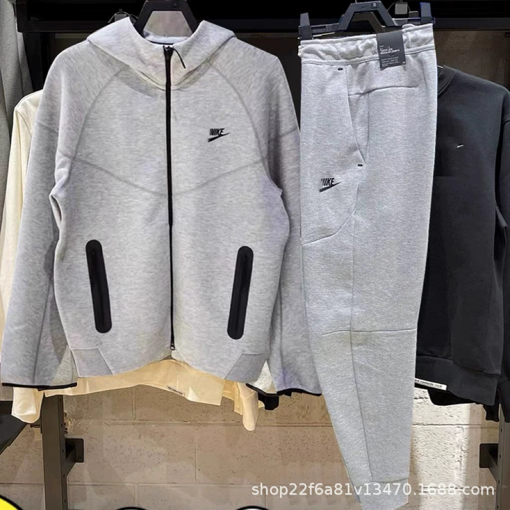 Ненавистный маленький крючок куртка мужской спорт-досуг тренировка ветра весна и осень новый трикотажный фитнес-куртка с капюшоном FB7922